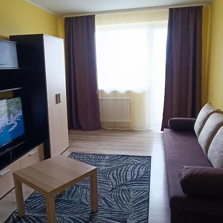 Adeles Apartamentai Panevezyje Panevezys Exterior photo