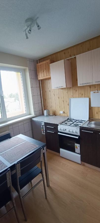 Adeles Apartamentai Panevezyje Panevezys Exterior photo