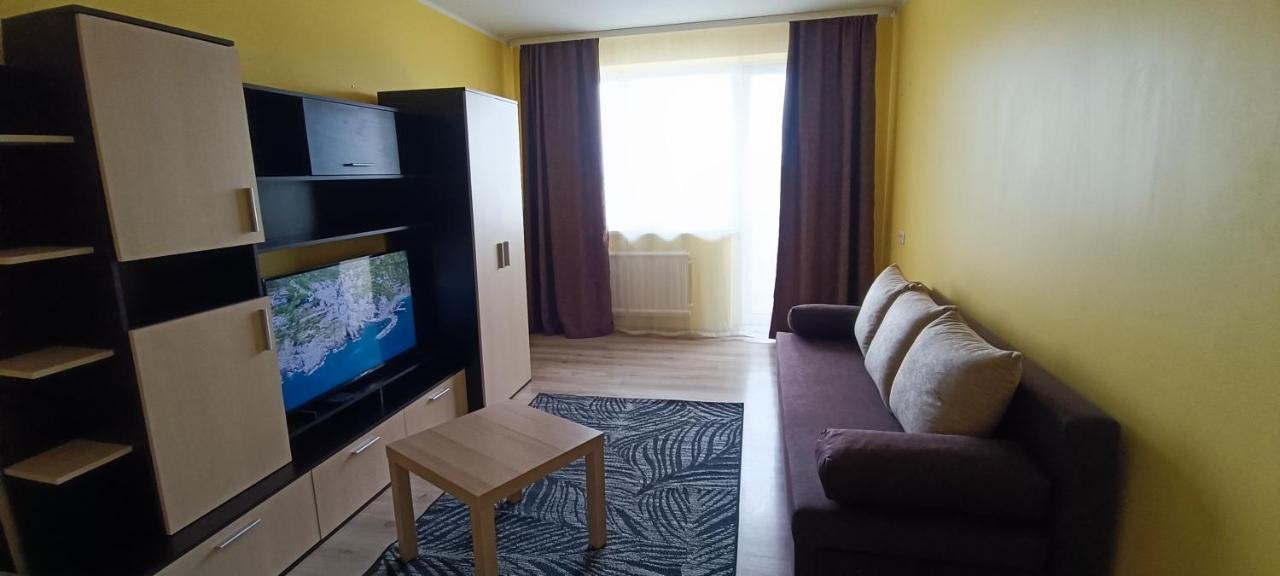 Adeles Apartamentai Panevezyje Panevezys Exterior photo