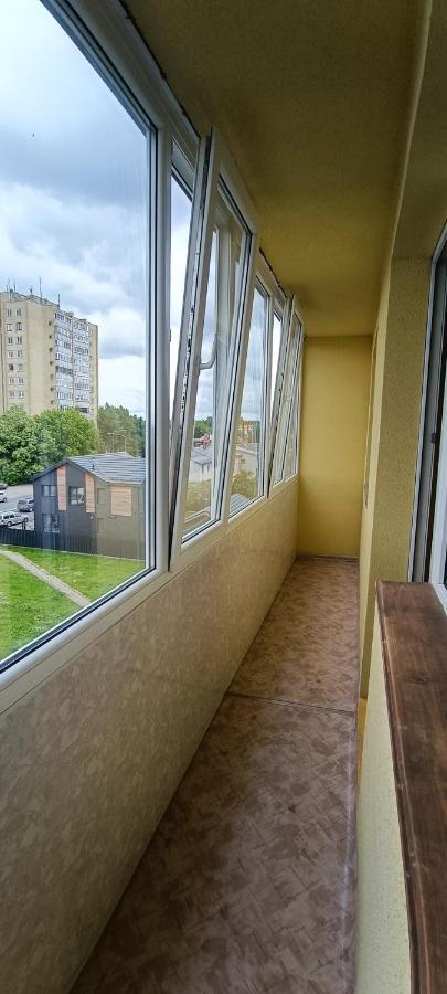 Adeles Apartamentai Panevezyje Panevezys Exterior photo